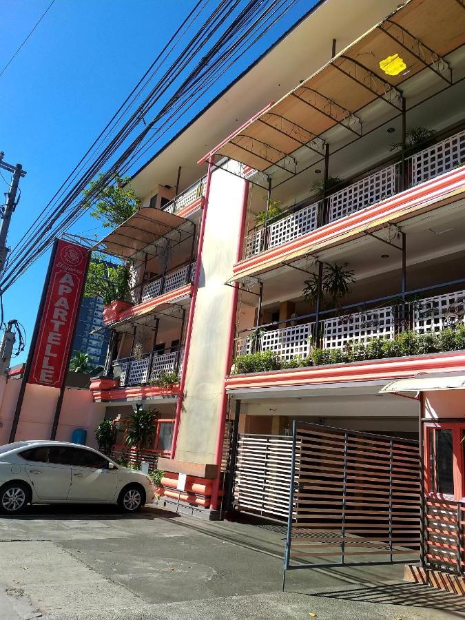 Sola Eleganza Apartelle 케손시티 외부 사진