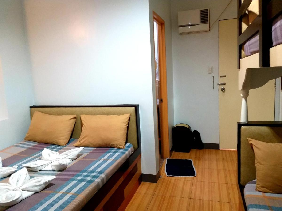 Sola Eleganza Apartelle 케손시티 외부 사진