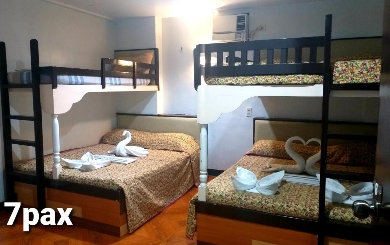 Sola Eleganza Apartelle 케손시티 외부 사진